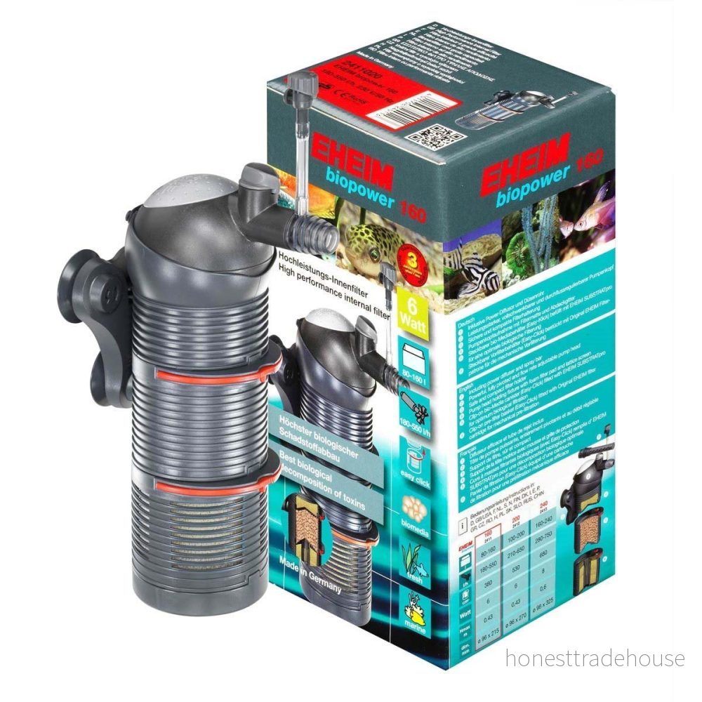 Eheim Biopower 160 (2411) Innerfilter 4011708240113