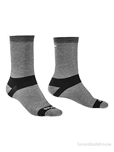 Bridgedale Liner baslager Coolmax Boot x 2 herr Large 610306138781