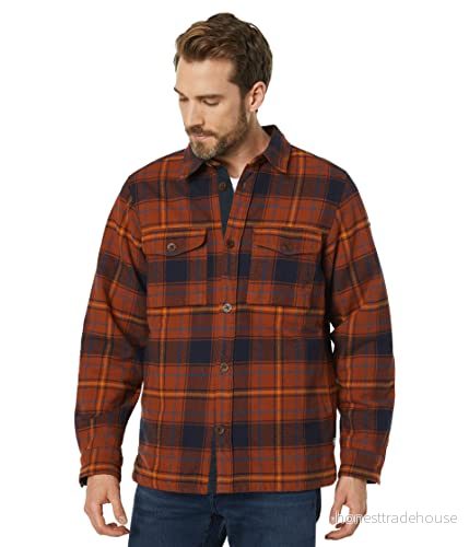 FJALLRAVEN Övik Lite vadderad tröja, Höst Leaf mörk marinblå, S herr, Dark Navy, 7323450790127
