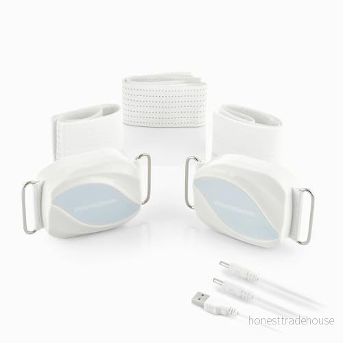 InnovaGoods® Vibrerande kroppsskulptörmassagebälte Bubratt, tonar och formar din figur snabbt effektivt, 6 vibrationslägen, 3 intensiteter, perfekt för hemmet gymmet. 8435527821500