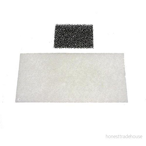 HOOVER U38 FILTFÖRPACKNING FÖR Dammsug olika modeller 8016361738096