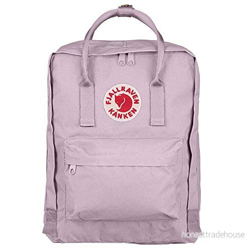 Fjällräven Kånken Ryggsäck, Pastel Lavender, 16 l 7323450598044