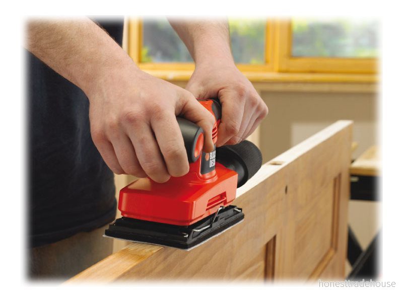 Black & Decker KA320EKA QS 5035048203378