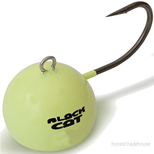 Black Cat 160 g Glow in The Dark Fire Ball 1 st, 4029569268825