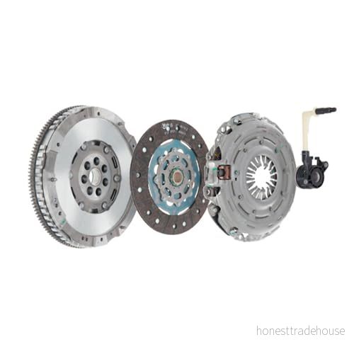 VALEO FULLPACK DMF (CSC) 837415 Kit d’Embrayage AUDI: A3 3/5 portes, FORD: Galaxy Mk1 MPV, VOLKSWAGEN: Sharan I 3276428374154