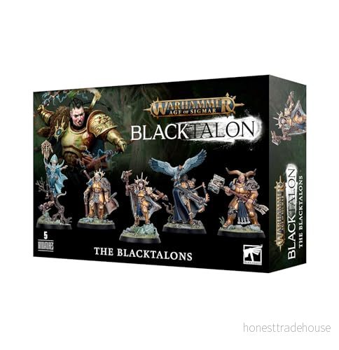 Games Workshop The Blacktalons 5011921202287
