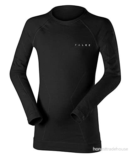 FALKE Underkläder, Svart, 122 128 4043876753614
