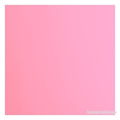 Vaessen Creative Florence cardstock papper, rosa, 216 gram/m², kvadratisk, 30,5 x cm, 20 stycken, slät, för scrapbooking, korttillverkning, stansning och andra papperslådor 8716052220793