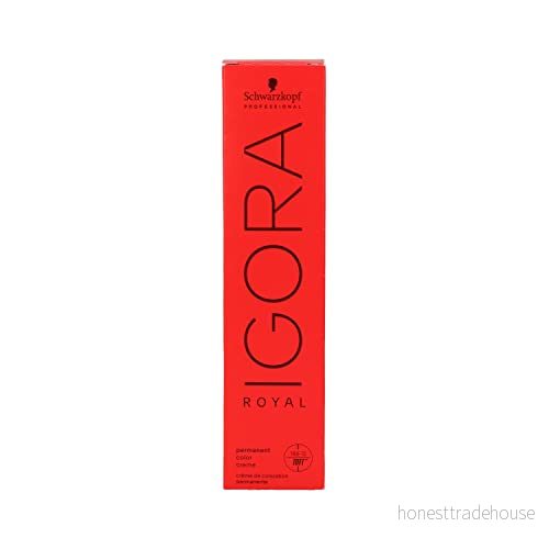 Igora Royal 9 19 extra hellblond cendré violett 60 ml Cool 4045787851441