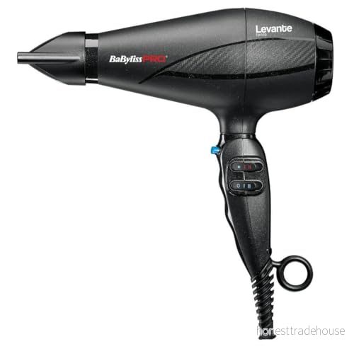 Babyliss Pro Asciugacapelli Levante BAB6950IE 3030050165524