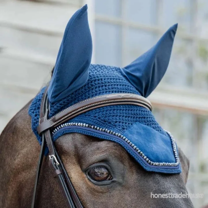 Bonnet Kentucky Wellington Velvet Pearls 5407008892265