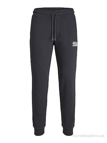 Jack & Jones Igordon Newsoft GMS Träningsbyxor, Storlek: XL, Black 5714915235406 Jack & Jones Igordon Newsoft GMS Träningsbyxor, Storlek: XL, Black 5714915235406