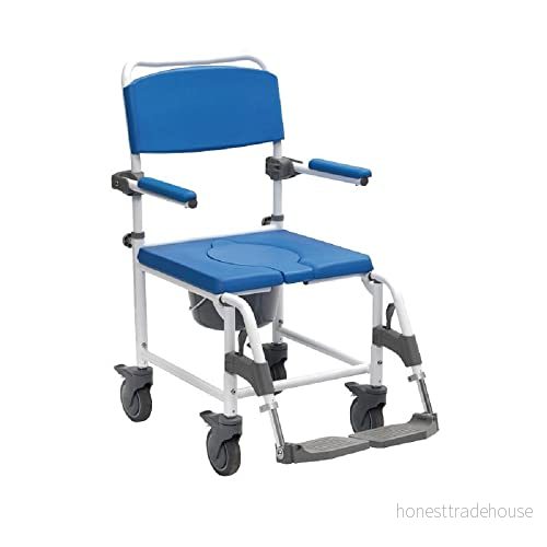 Ità Dusch /toalettstol med hjul 3760223833775