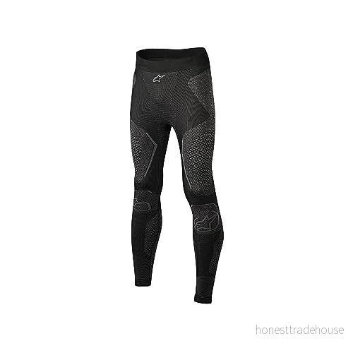 Alpinestars Ride Tech vinterbyxor (svart/grå, XS/S) 8051194990051