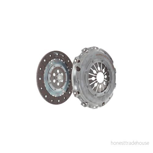 VALEO SERVICE KIT2P for CONVERSION Kit 832170 d’Embrayage sans volant moteur 241mm BMW: 3 Berline, 1 5 portes, Touring 3276428321707