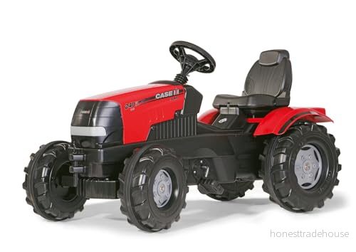 Case Puma Traktor Ridleksak 4006485601059