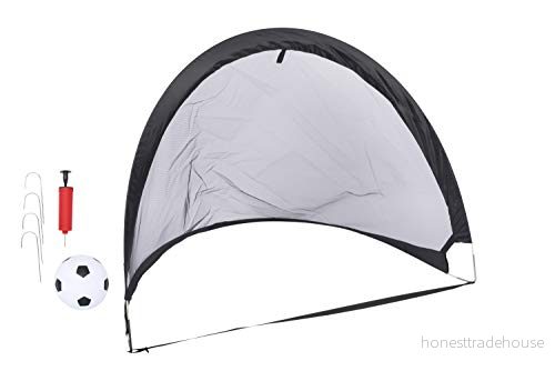 Dunlop Sports 8711252100999 fotbollsmål 86 x 120 cm 8711252100999