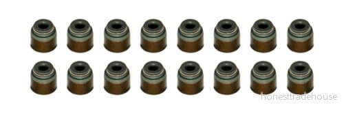 AJUSA 57076100 tätningssats, ventilhandtag 8433577350391
