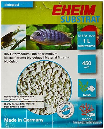 Eheim Substrat Filtermassa 1L 4011708250556