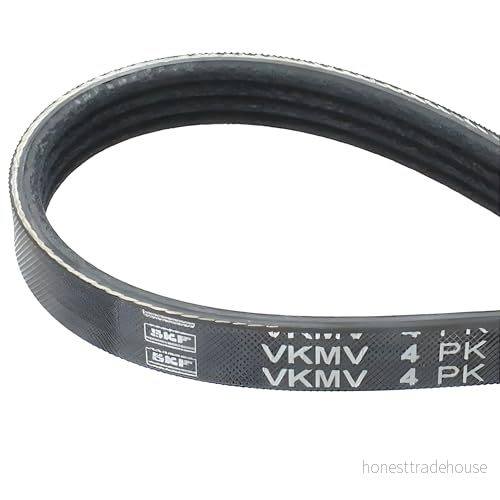 SKF VKMV 4PK855 Courroie Poly V 855 4 PEUGEOT: 205 II 3/5 portes, 306 Cabriolet, Break, VOLKSWAGEN: Passat B5 GP Berline, Break 7316573390213