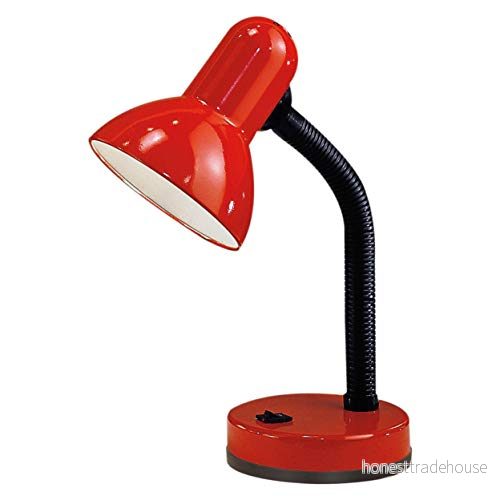EGLO BASIC bordsbelysning röd 9002759923006
