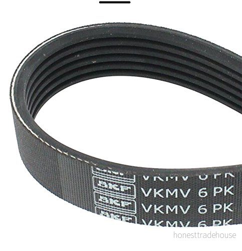 SKF VKMV 6PK802 Courroie Poly V 802 6 CITROËN: DS3 3 portes, C3 Picasso, C2 3/5 PEUGEOT: 206+ 107 307 portes 7316573397588