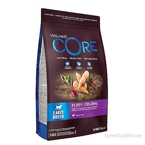 CORE Puppy Large Breed 2,75 kg 76344108092