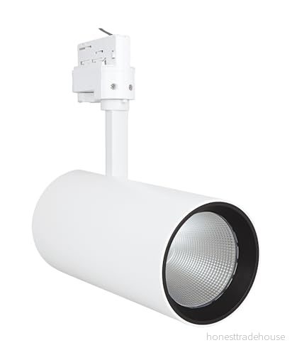 LEDVANCE Tracklight Spot Spotlight 4000K, vit 55W 4058075113541 LEDVANCE Tracklight Spot Spotlight 4000K, vit 55W 4058075113541