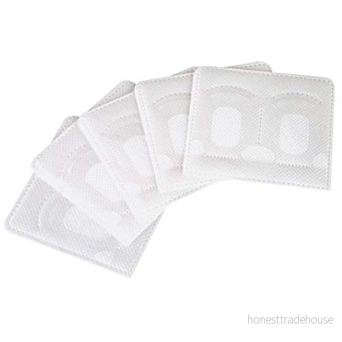 Hama Självhäftande Fodral För SD-kort, 5-pack 4007249959508