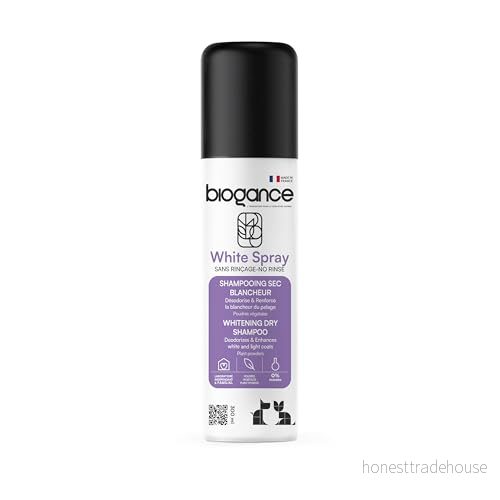 Biogance BGWSP300 hundrengöring, vit spray, 300 ml 3770001288741