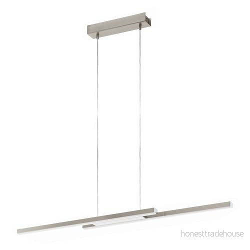 EGLO Fraioli-Z LED-hänglampa Nickel 9008606223541 EGLO Fraioli-Z LED-hänglampa Nickel 9008606223541