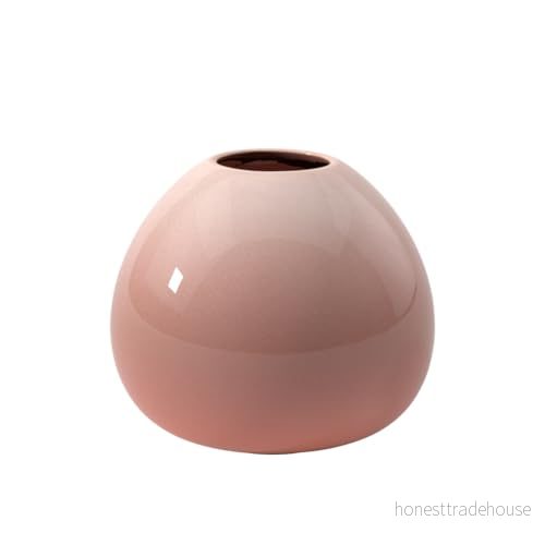 gillar. av Villeroy & Boch Perlemor hem vas liten droppe 14,5 x 13 cm, korall 4003686420625