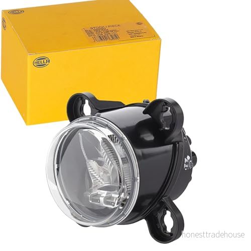 HELLA 1B0 015 050 101 Projecteur principal 4082300765861