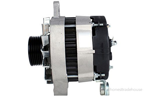 HELLA 8EL 012 429-931 Generator - 14V 70A för t.ex. Renault 19 I (B/C53_) 4082300551112