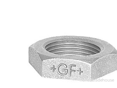 +GF+ Backnut galvanized 1 1/2 7611205231583 +GF+ Backnut galvanized 1 1/2 7611205231583