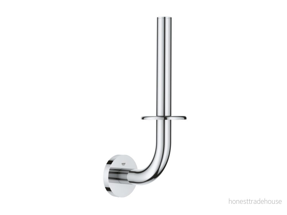 GROHE Essentials toalettpappershållare krom för väggmontering 4005176326356