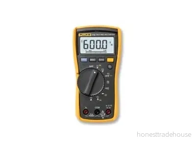 Fluke 115 Digital Multimeter 95969344814