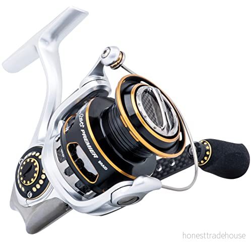 ABU GARCIA Revo First Spin 1000 spinning Bolo Feeder botten hav öring sjö flod 36282333116