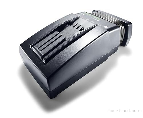 Festool TCL 6 Laddare 4014549259481