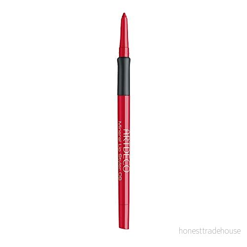 ARTDECO Mineral läpp styler långvarig med integrerad pennvässare 1 x 0,4 g 4052136001518