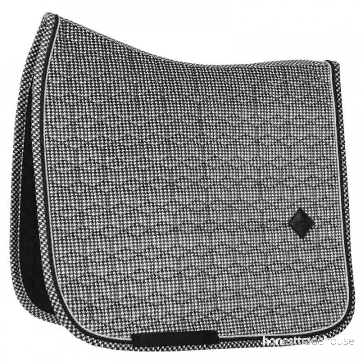 Kentucky Horsewear Pied pole skrapor, storlek: DR, färg: svart 5407007535804