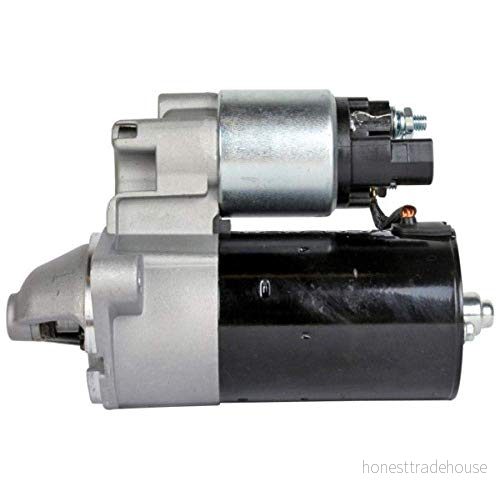 HELLA 8EA 012 527 331 Startmotor 12V 1.1kW för t.ex. Toyota Corolla Liftback (_E11_) 4082300501254