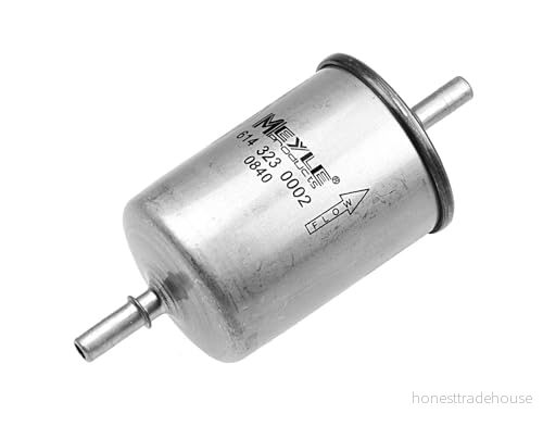MEYLE 614 323 0002 Filtre à Carburant de conduite ORIGINAL Quality RENAULT: CLIO 2, MEGANE 3 Coupe, TWINGO 1, PEUGEOT: 206 3/5 portes 4040074564066