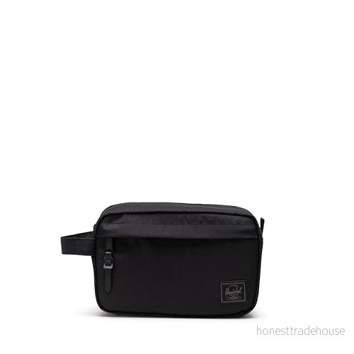 Herschel Supply Co. kapitel resesats, Svart ton, one size, resesats 828432596874