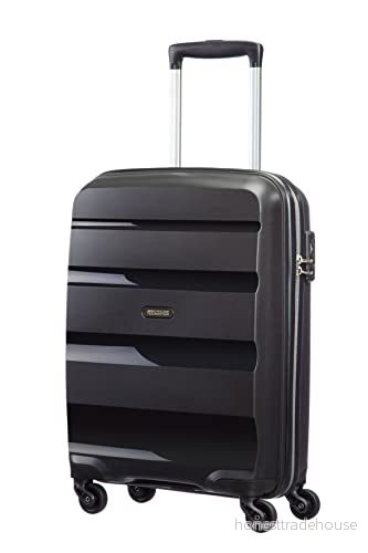 American Tourister Spinner, Svart, S, 55 cm, 31,5 l 5414847462863