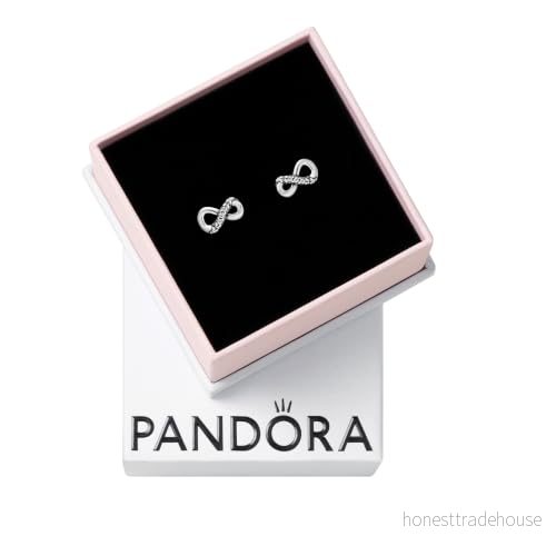 Anillo Pandora 198898C00 52 Nudo Infinito. 5700302863703
