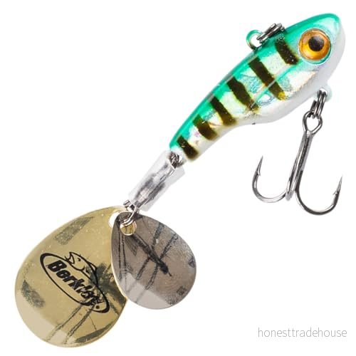 Berkley Pulse Spintail 21g Vibrationsbete 28632913420