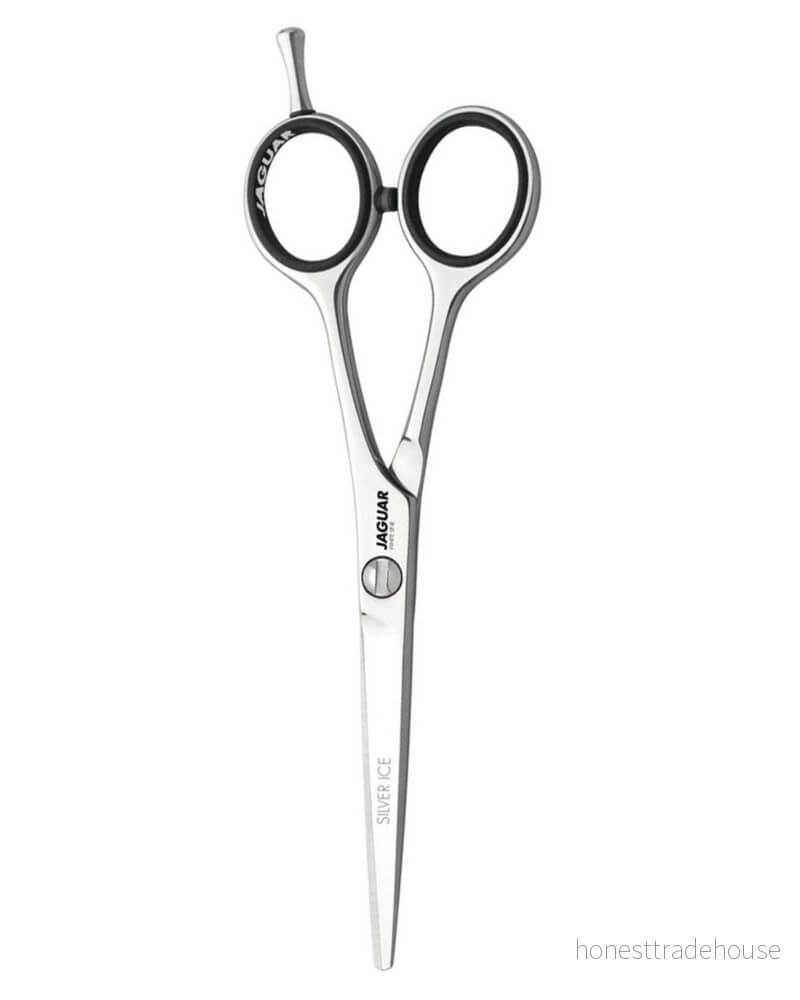 Jaguar White Line Silver Ice 6" Scissor 4030363100372