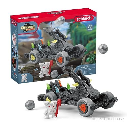 Katapult med Mini Creature 4059433652047