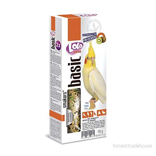 LOLO Pets 2 Kiwi Barrits 90 gr Nymfer 200 g 5904479722096 LOLO Pets 2 Kiwi Barrits 90 gr Nymfer 200 g 5904479722096